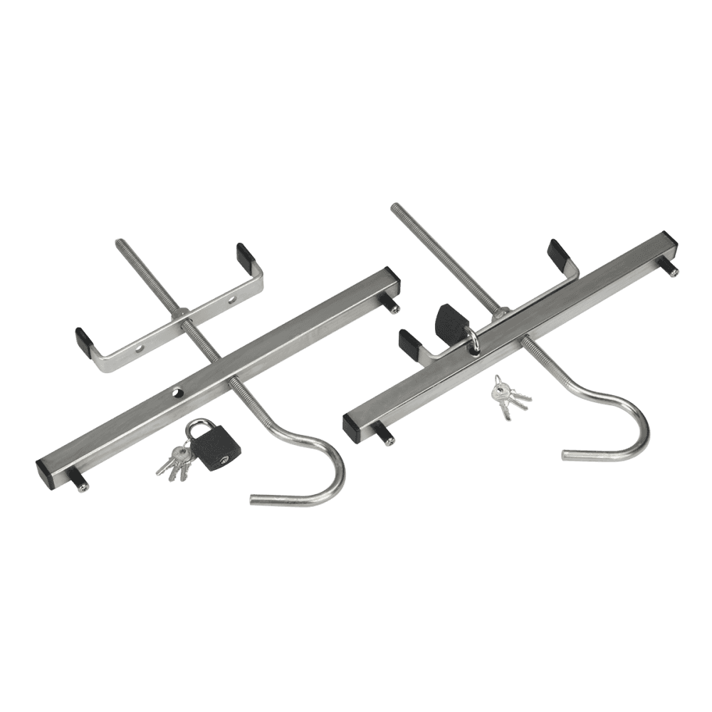 Sealey Ladder Roof Rack Clamps Model No-SLC2