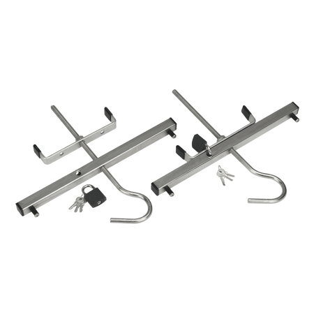 Sealey Ladder Roof Rack Clamps Model No-SLC2