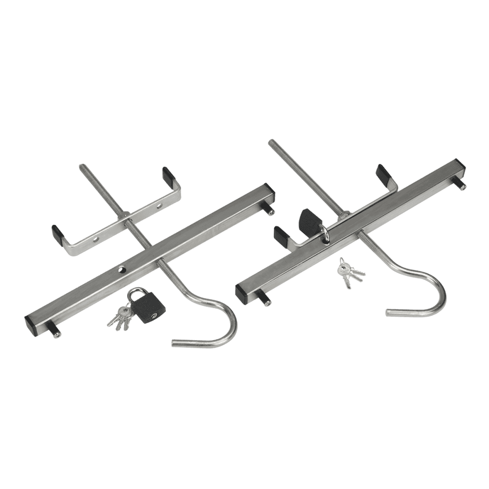 Sealey Ladder Roof Rack Clamps Model No-SLC2