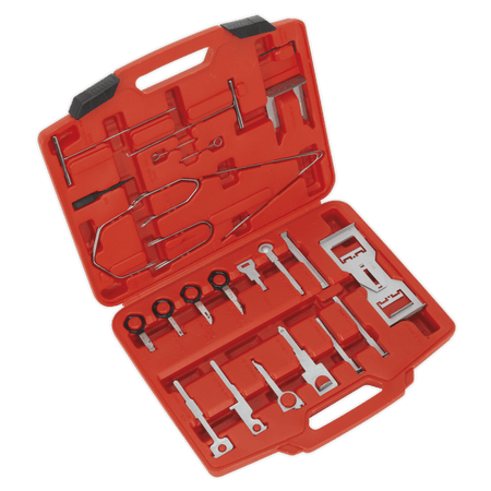 Sealey Radio Release Tool Set 46pc Model No-VS8047