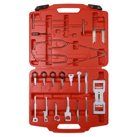 Sealey Radio Release Tool Set 46pc Model No-VS8047