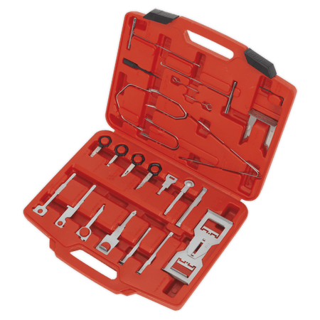 Sealey Radio Release Tool Set 46pc Model No-VS8047