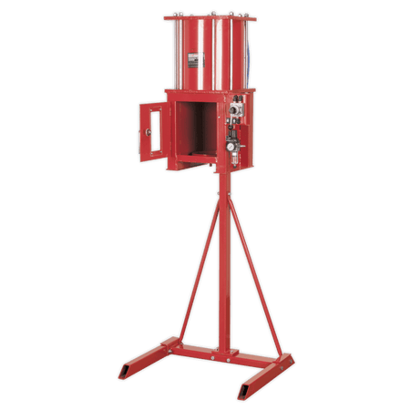 Sealey Pneumatic Oil Filter Crusher Model No-HFC08