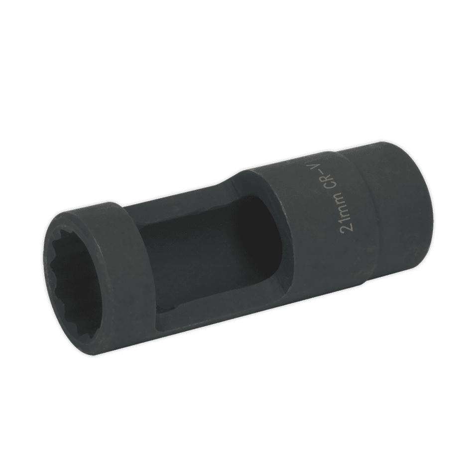 Sealey Injector Socket 21 x 84mm 1/2"Sq Drive Model No-SX042