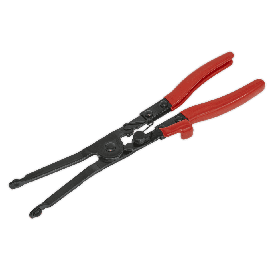 Sealey Exhaust & Hose Clamp Pliers Model No-VS1666