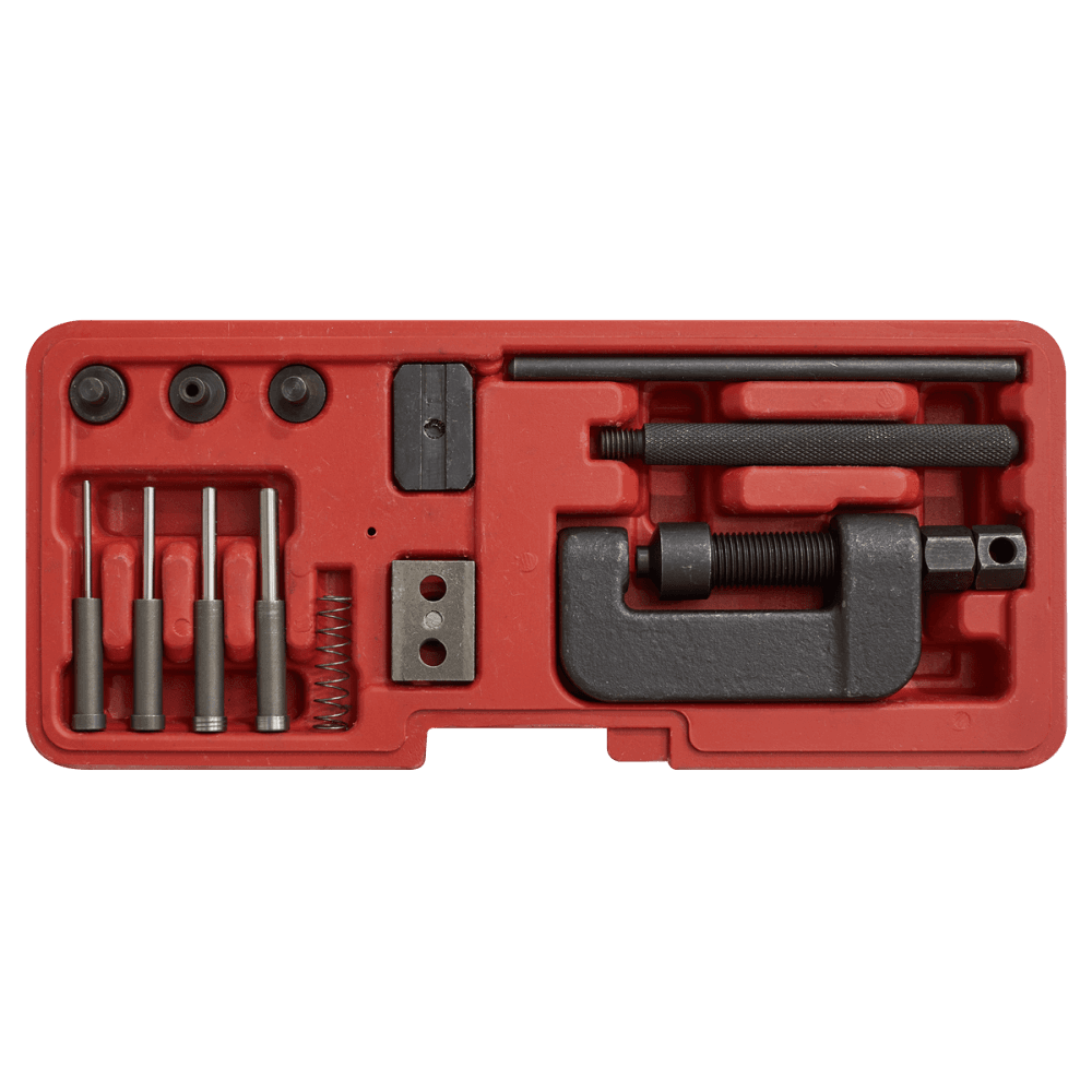 Sealey Motorcycle Chain Breaker & Riveter Model No-VS779
