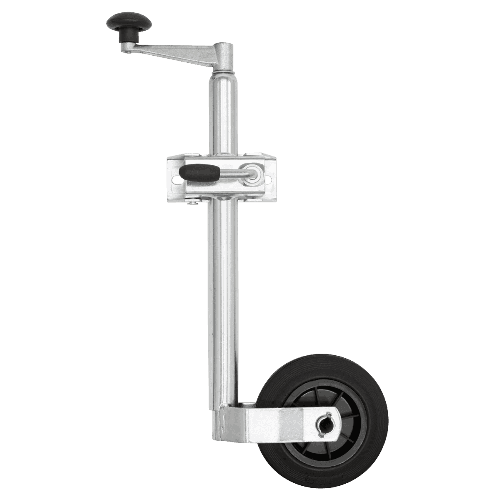 Sealey Jockey Wheel & Clamp 35mm - 150mm Solid Wheel Model No-TB371