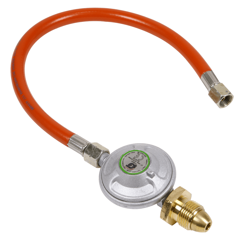 Sealey Space Warmer Propane Heater 10,250-15,354Btu/hr Tripod Mounted Model No-LP14