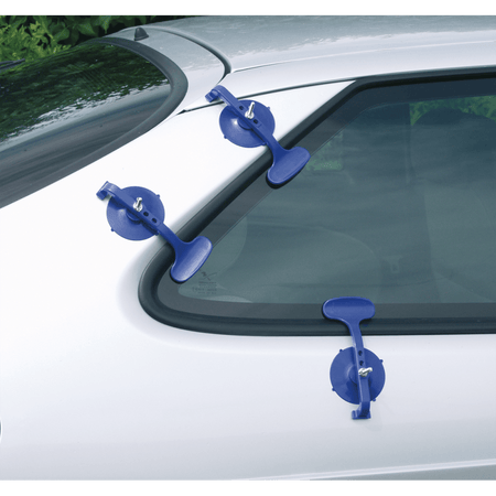 Sealey Suction Clamp Set 6pc Model No-RE006