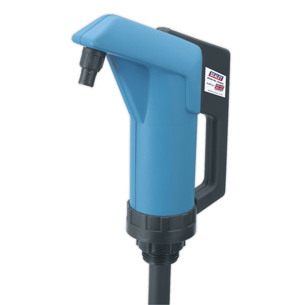 Sealey Heavy-Duty Lever Action Pump for AdBlue Model No-TP6607