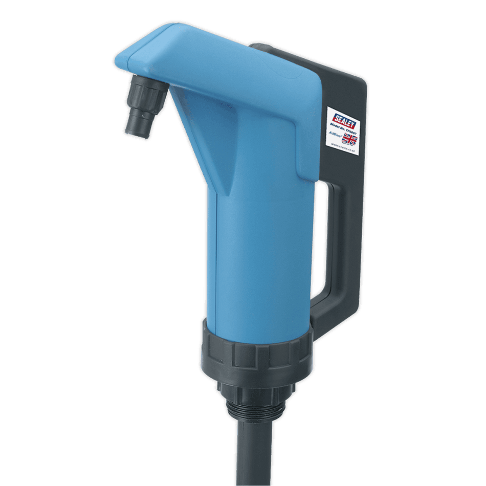 Sealey Heavy-Duty Lever Action Pump for AdBlue Model No-TP6607