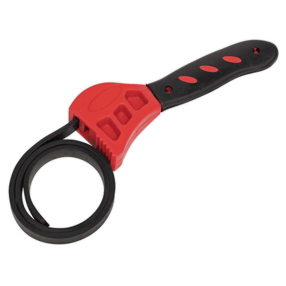 Sealey Strap Wrench 120mm Model No-AK6406