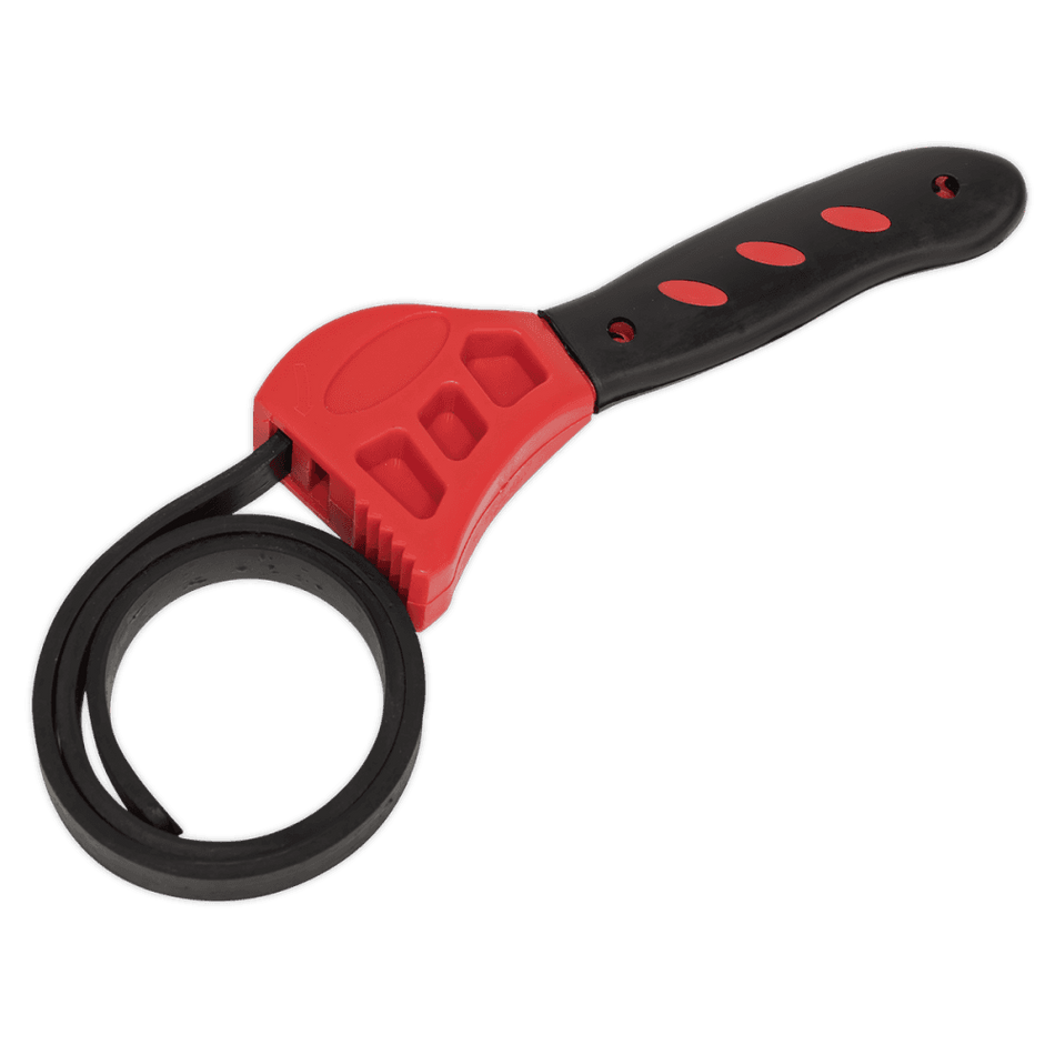 Sealey Strap Wrench 120mm Model No-AK6406