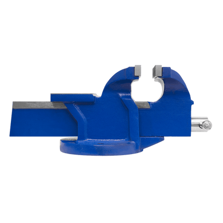 Sealey Vice 125mm Fixed Base Light-Duty Model No-CV125E