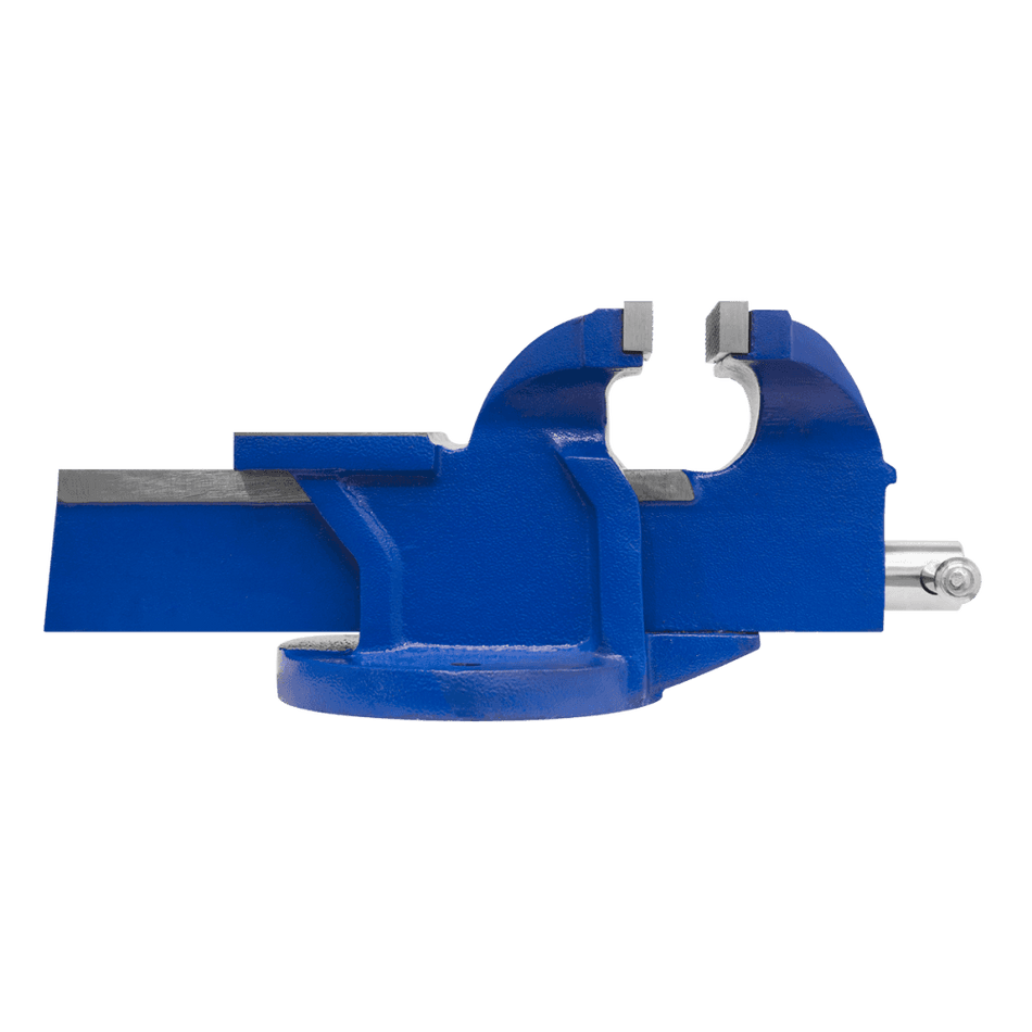 Sealey Vice 150mm Fixed Base Light-Duty Model No-CV150E
