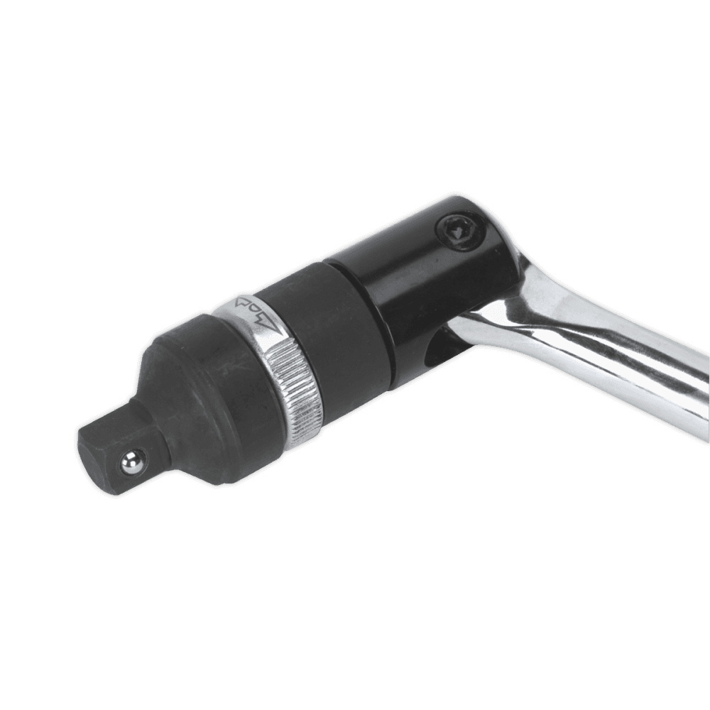 Sealey Ratchet Adaptor 1/2"Sq Drive Model No-AK737