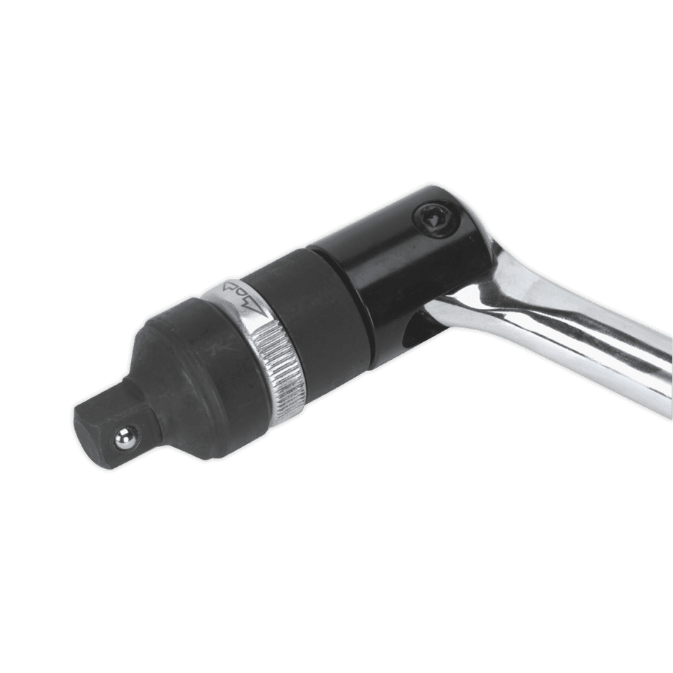 Sealey Ratchet Adaptor 1/2"Sq Drive Model No-AK737
