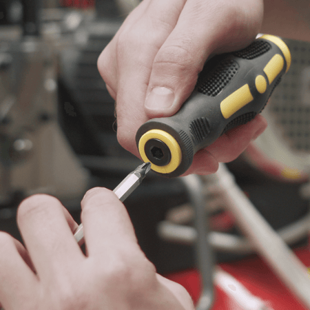 Sealey Screwdriver Set 20-in-1 Model No-S0777