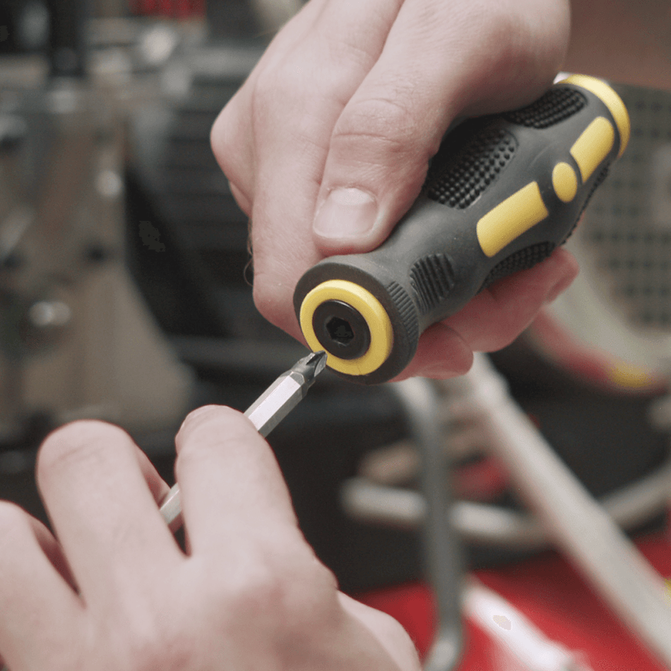 Sealey Screwdriver Set 20-in-1 Model No-S0777