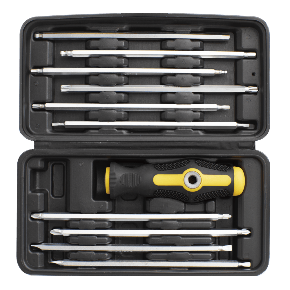 Sealey Screwdriver Set 20-in-1 Model No-S0777