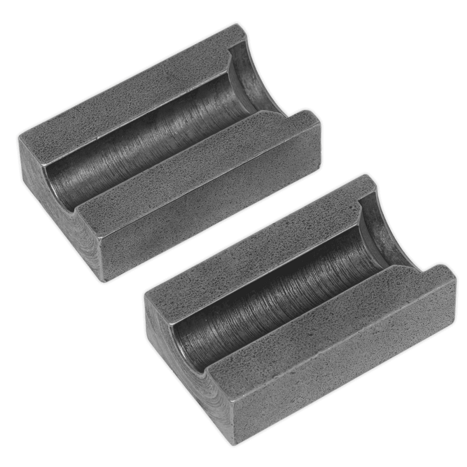 Sealey 3/8" Clamp Block for PFT07 Model No-PFT07.04