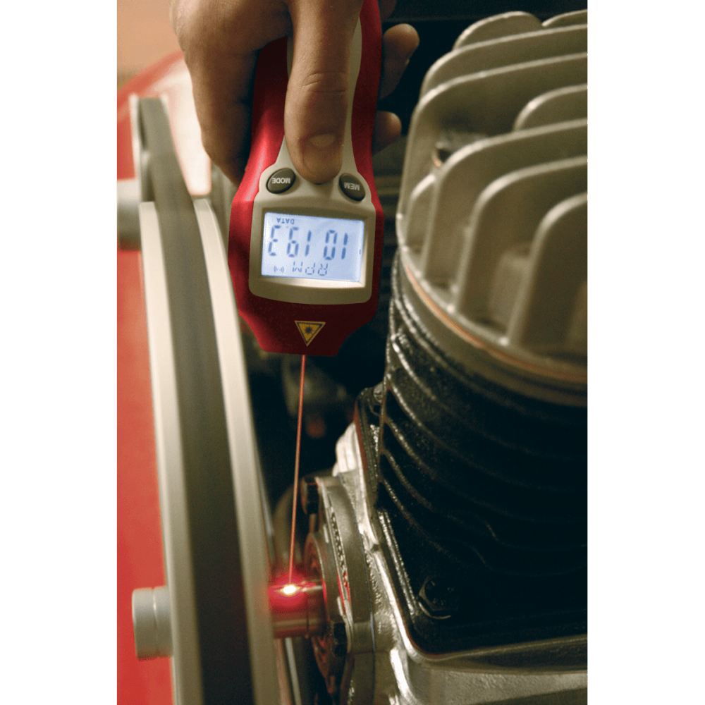 Sealey Digital Tachometer Contact/Non-Contact Model No-TA050