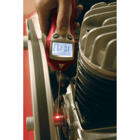 Sealey Digital Tachometer Contact/Non-Contact Model No-TA050