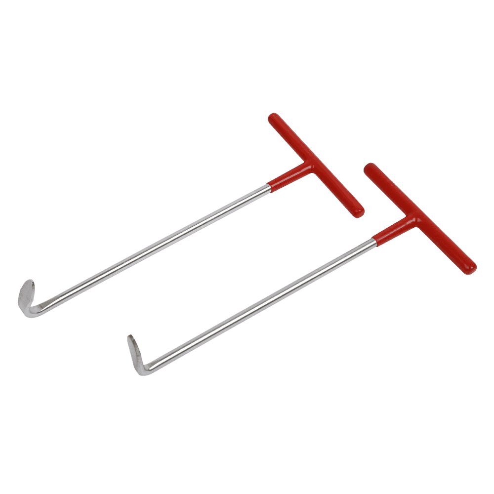 Sealey Exhaust Puller Tool Set 2pc Model No-VS1641