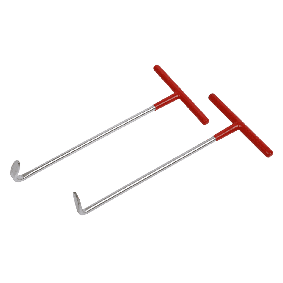 Sealey Exhaust Puller Tool Set 2pc Model No-VS1641