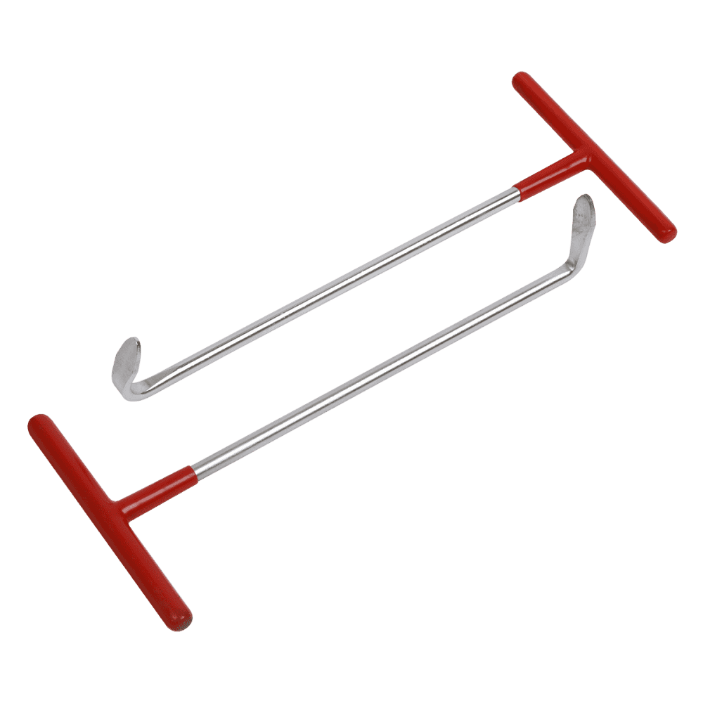 Sealey Exhaust Puller Tool Set 2pc Model No-VS1641