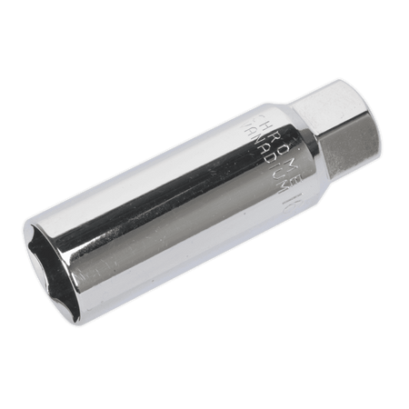 Sealey Spark Plug Socket 16mm 3/8"Sq Drive Thin Wall Model No-AK6557