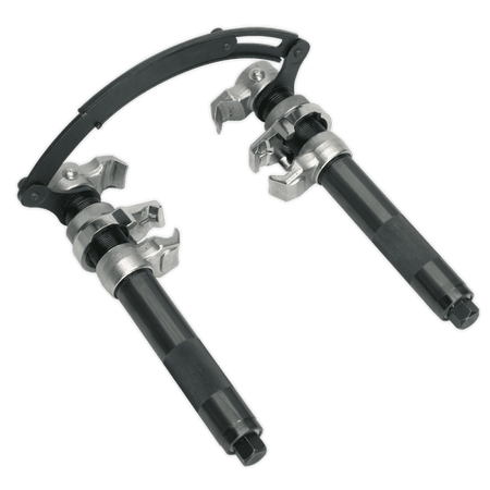 Sealey Coil Spring Compressor Set 2pc Heavy-Duty 1200kg/Pair Model No-AK3843