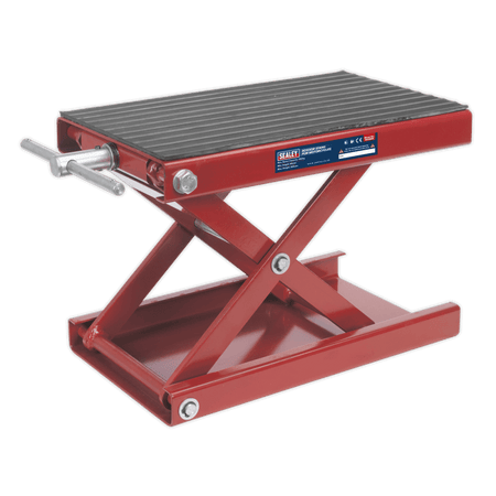 Sealey Scissor Stand for Motorcycles 450kg Model No-MC5908