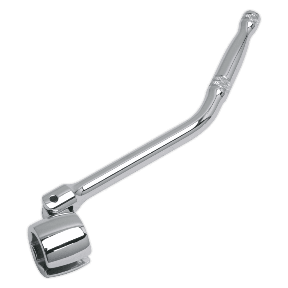 Sealey Oxygen Sensor Wrench with Flexi-Handle 22mm Model No-SX0222