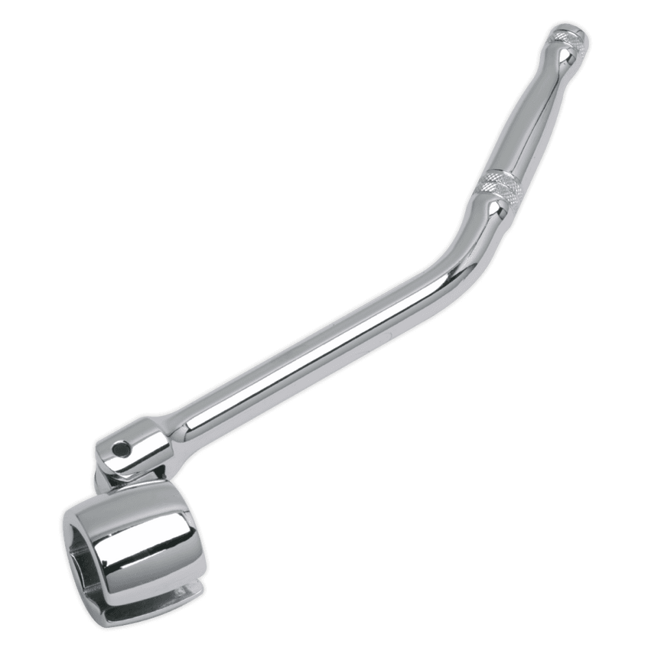 Sealey Oxygen Sensor Wrench with Flexi-Handle 22mm Model No-SX0222