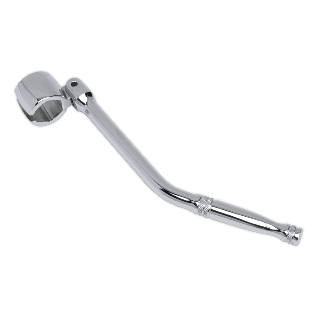 Sealey Oxygen Sensor Wrench with Flexi-Handle 22mm Model No-SX0222