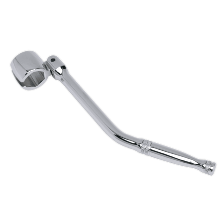 Sealey Oxygen Sensor Wrench with Flexi-Handle 22mm Model No-SX0222