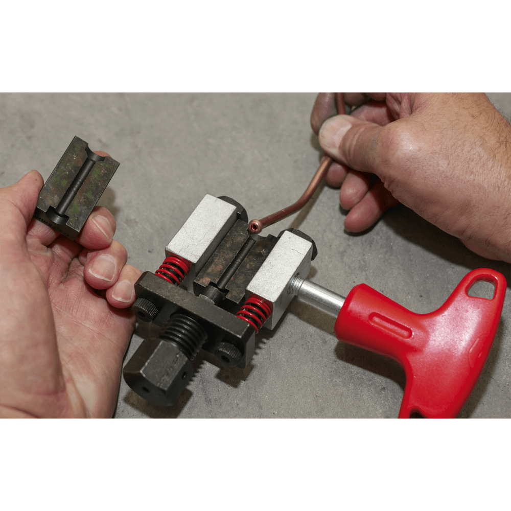 Sealey On-Vehicle Brake Flaring Tool Model No-PFT08