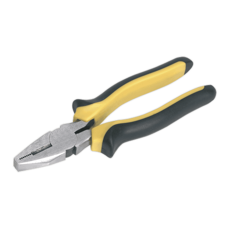 Sealey Combination Pliers Comfort Grip 180mm Model No-S0814