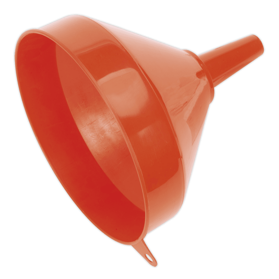 Sealey Funnel Large 250mm Fixed Spout Model No-F5