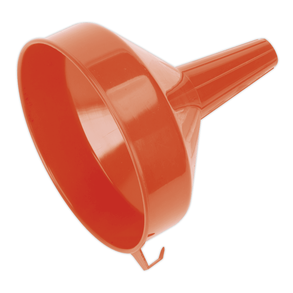 Sealey Funnel Medium 185mm Fixed Spout Model No-F4