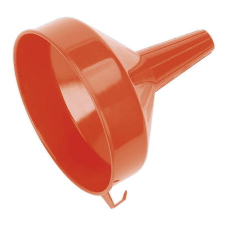 Sealey Funnel Medium 185mm Fixed Spout Model No-F4