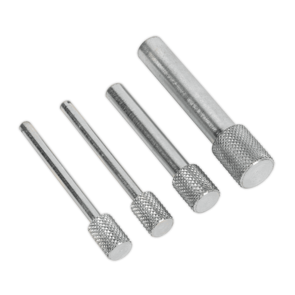 Sealey Diesel Engine Setting/Locking Tool Kit - Citroen, Peugeot, Ford, Volvo 1.4D/1.6D HDi/TDCi - Belt Drive Model No-VSE5846