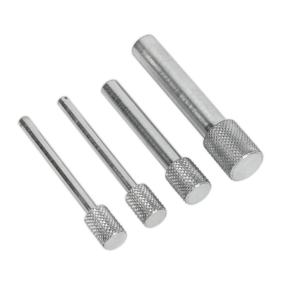 Sealey Diesel Engine Setting/Locking Tool Kit - Citroen, Peugeot, Ford, Volvo 1.4D/1.6D HDi/TDCi - Belt Drive Model No-VSE5846