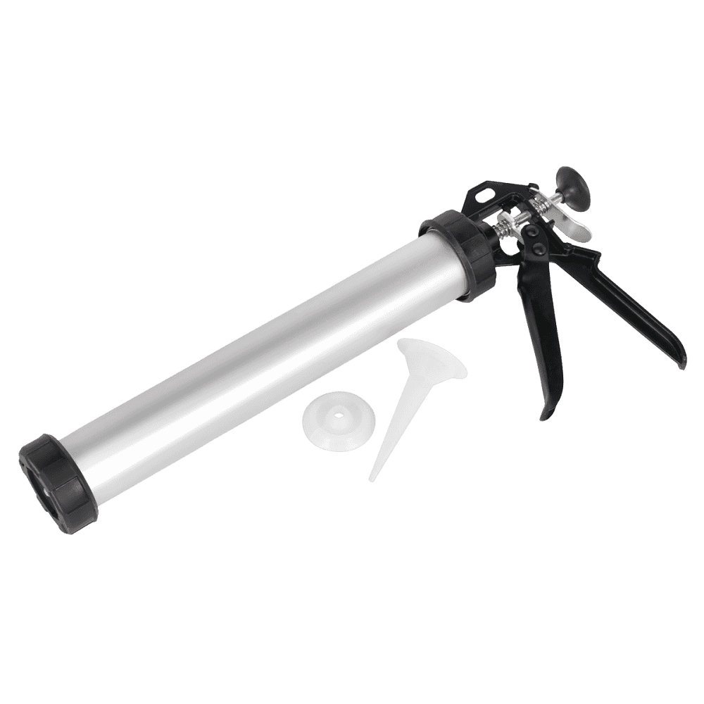 Sealey Caulking Gun for Sausage Packs & Cartridges 330mm Model No-AK3803