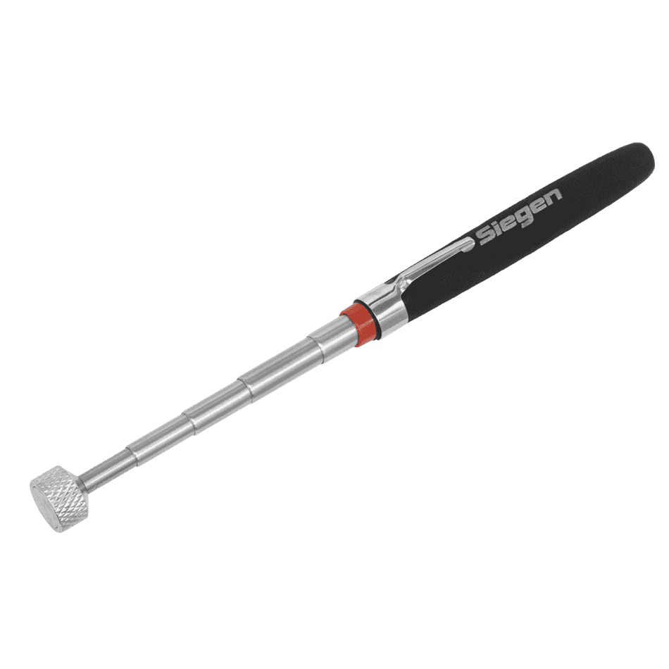 Sealey Heavy-Duty Magnetic Pick-Up Tool 3.6kg Capacity Model No-S0823