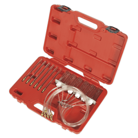 Sealey Diesel Injector Flow Test Kit - Common Rail Model No-VS2046