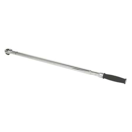 Sealey Torque Wrench 3/4"Sq Drive Push-Through Calibrated Model No-STW601