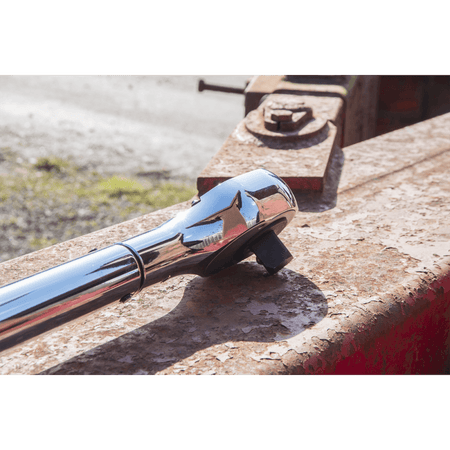 Sealey Torque Wrench 3/4"Sq Drive Push-Through Calibrated Model No-STW601