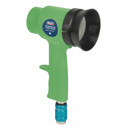 Sealey Air Operated Panel Dryer with Adjustable Airflow - Composite Model No-SDA03